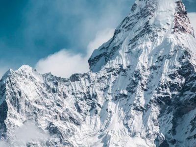 Covid Lock-Down - Everest Climb